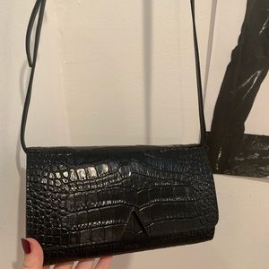 VINCE CROSSBODY BAG